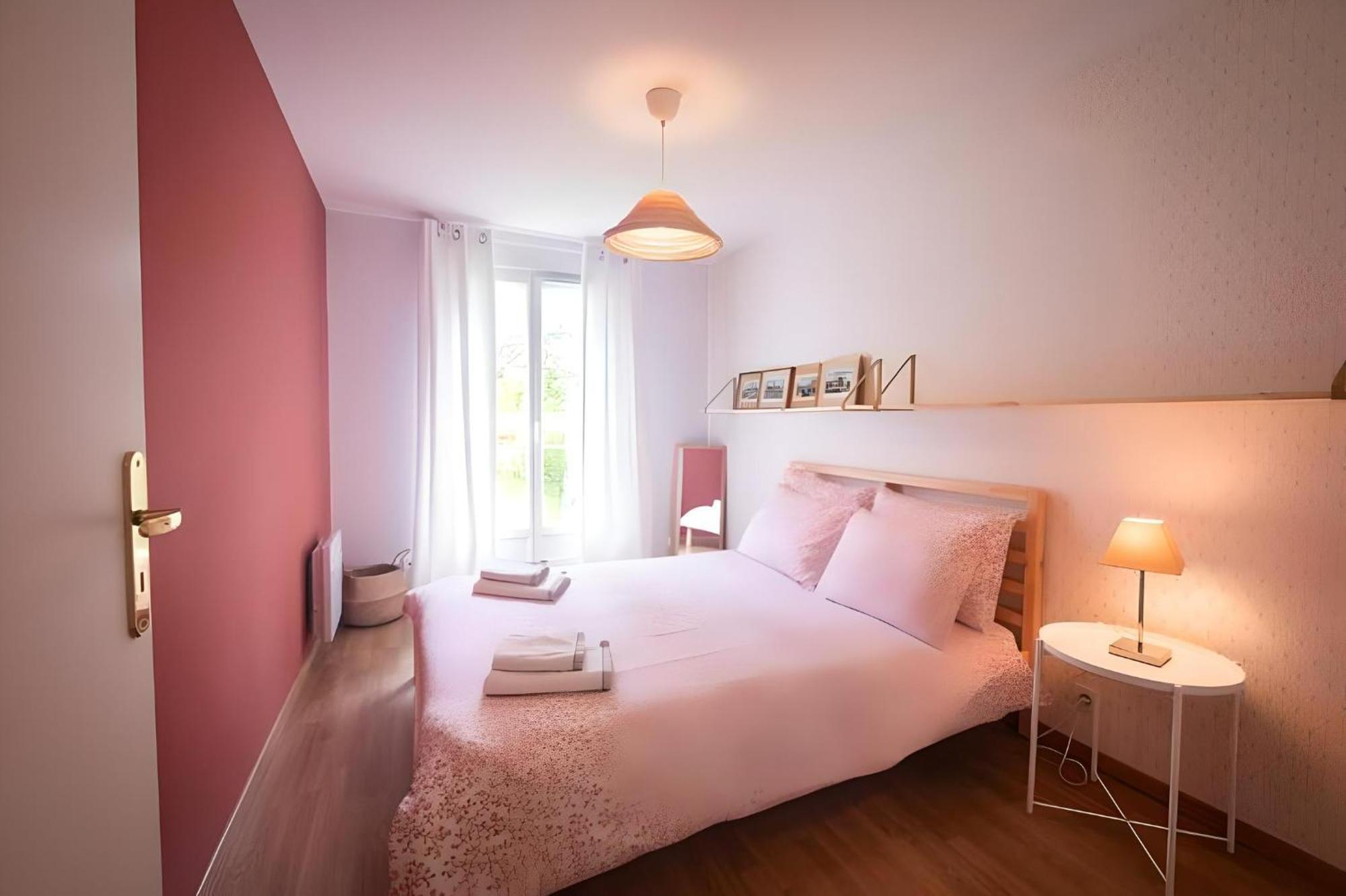 Le Prieure Apartman Dinard Kültér fotó
